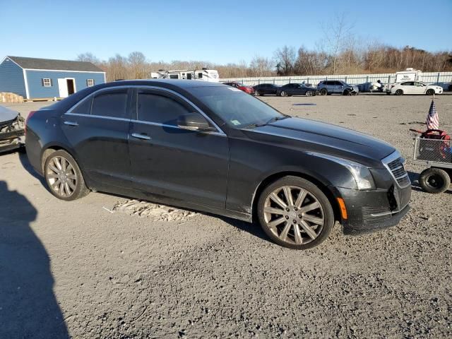 2015 Cadillac ATS Luxury