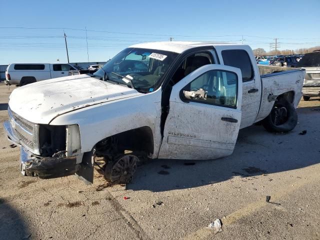 2012 Chevrolet Silverado K1500 LT