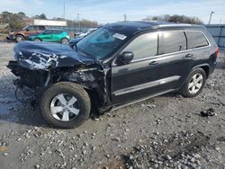 Salvage cars for sale at Montgomery, AL auction: 2012 Jeep Grand Cherokee Laredo