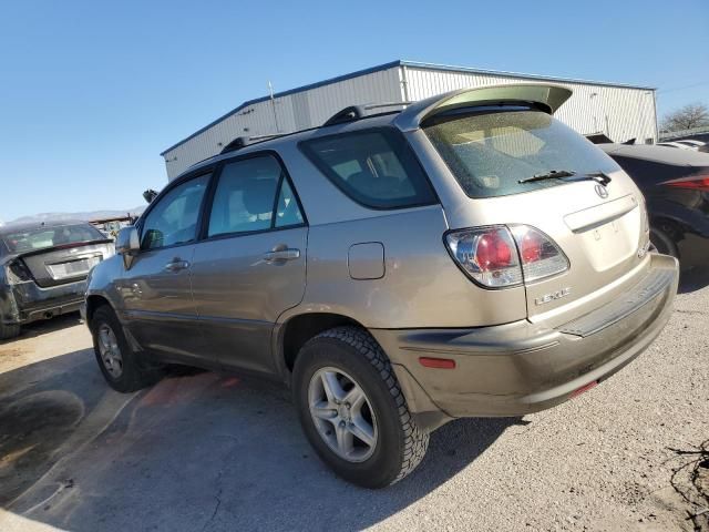 2003 Lexus RX 300