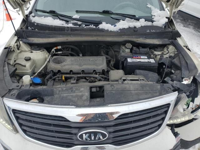 2012 KIA Sportage EX