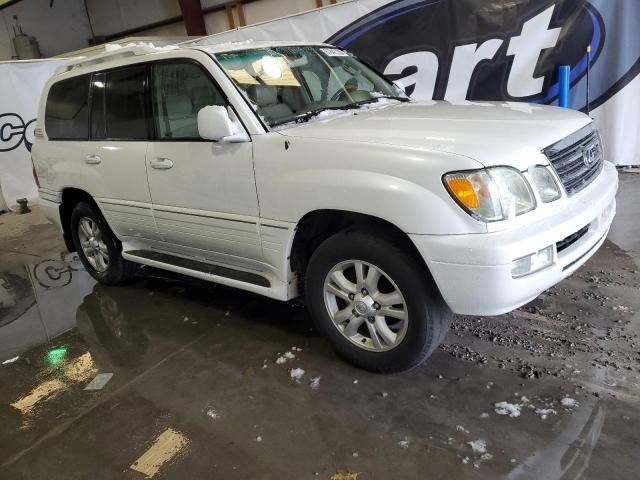 2004 Lexus LX 470