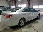 2012 Toyota Camry Hybrid