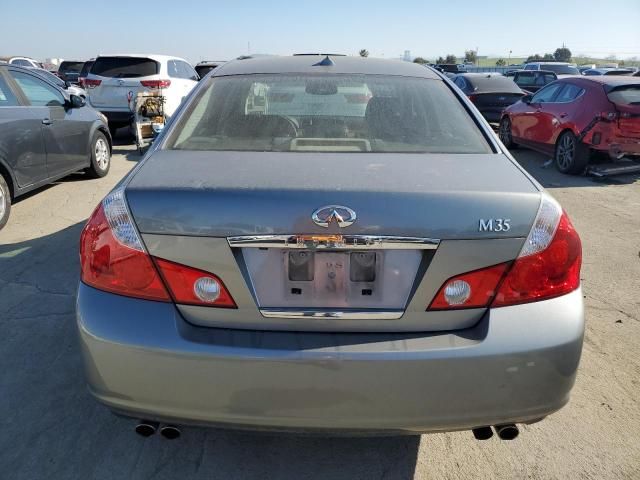 2006 Infiniti M35 Base