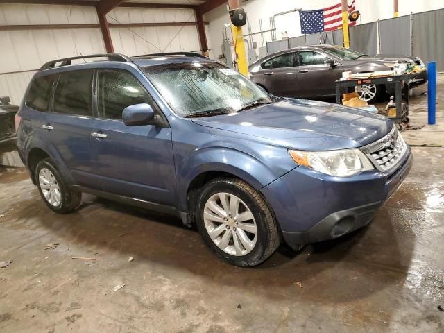 2011 Subaru Forester Limited