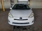 2012 Toyota Prius C