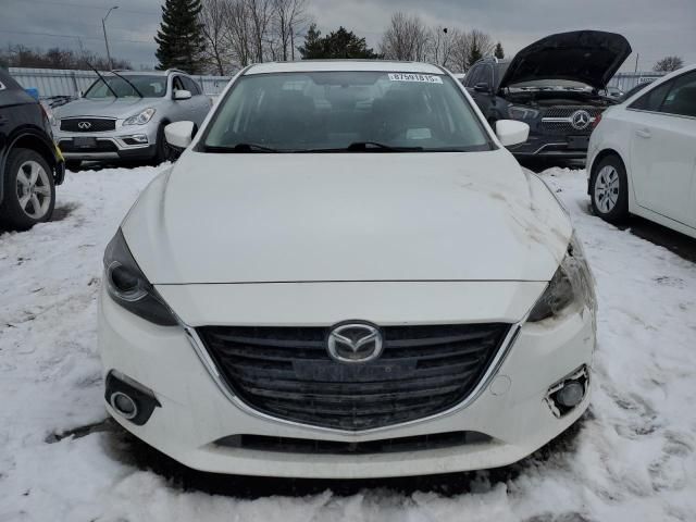 2015 Mazda 3 Grand Touring