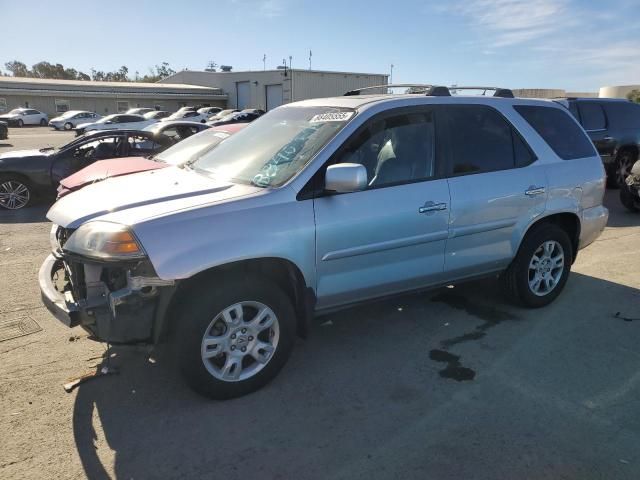 2006 Acura MDX Touring