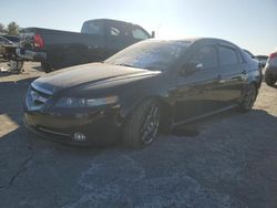 Salvage cars for sale at Pennsburg, PA auction: 2007 Acura TL Type S