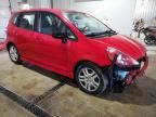 2008 Honda FIT Sport