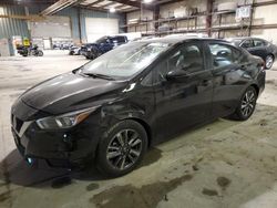 Lots with Bids for sale at auction: 2021 Nissan Versa SV