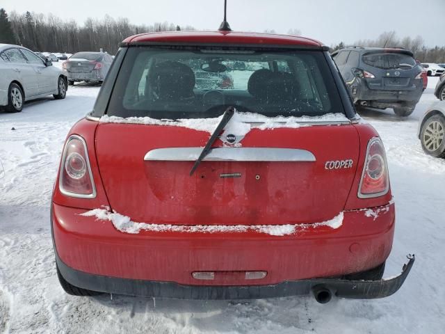 2011 Mini Cooper