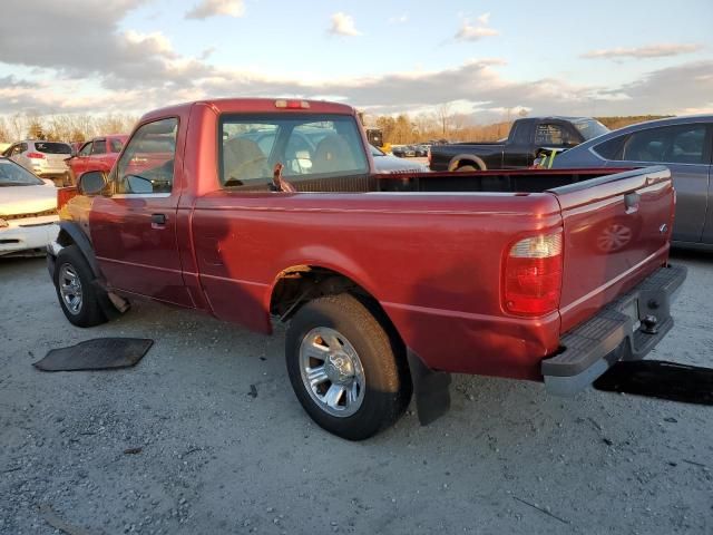 2002 Ford Ranger