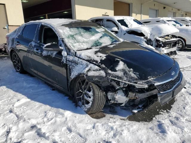 2020 KIA Optima LX