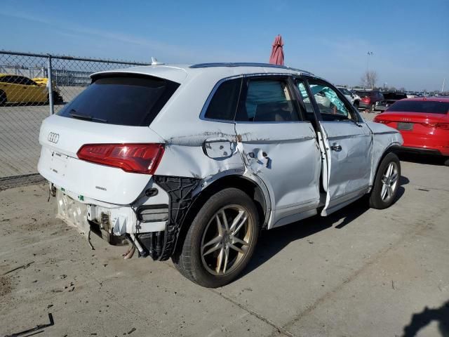 2019 Audi Q5 Premium Plus