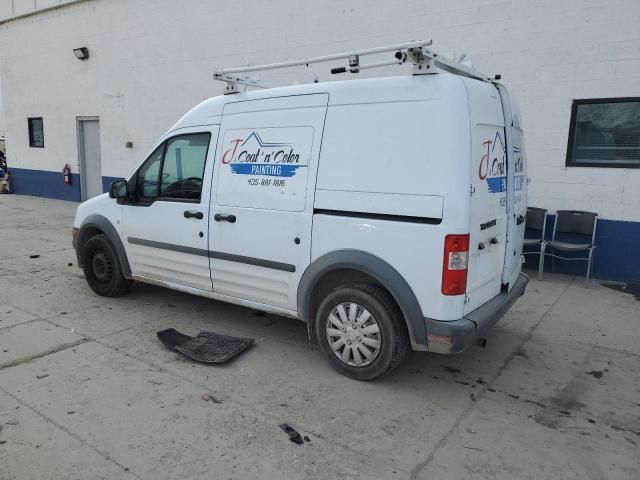 2013 Ford Transit Connect XL