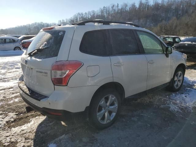 2016 Subaru Forester 2.5I Premium