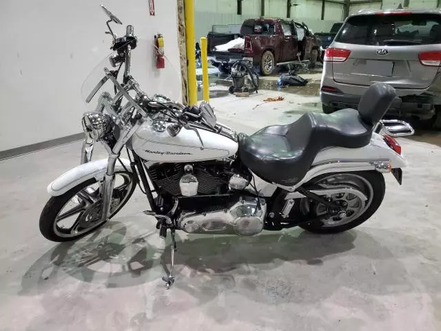 2005 Harley-Davidson Fxstdi