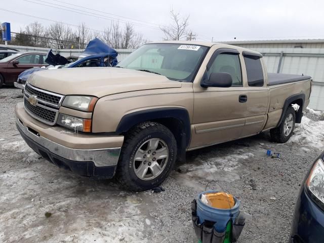 2006 Chevrolet Silverado C1500