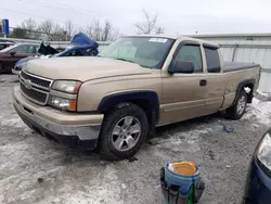 Salvage cars for sale from Copart Walton, KY: 2006 Chevrolet Silverado C1500