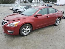 Salvage cars for sale at Loganville, GA auction: 2014 Nissan Altima 2.5