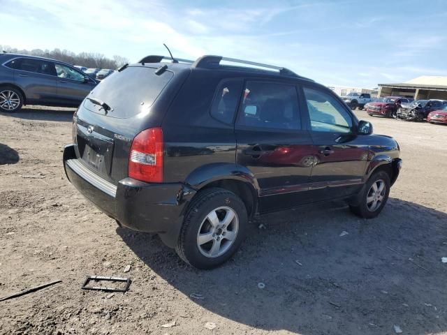 2007 Hyundai Tucson GLS