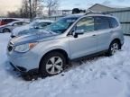 2014 Subaru Forester 2.5I Limited