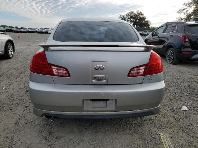 2003 Infiniti G35