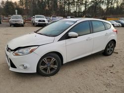 Lotes con ofertas a la venta en subasta: 2012 Ford Focus SE