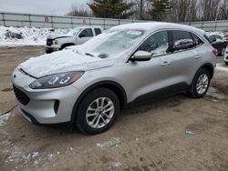 2020 Ford Escape SE en venta en Davison, MI