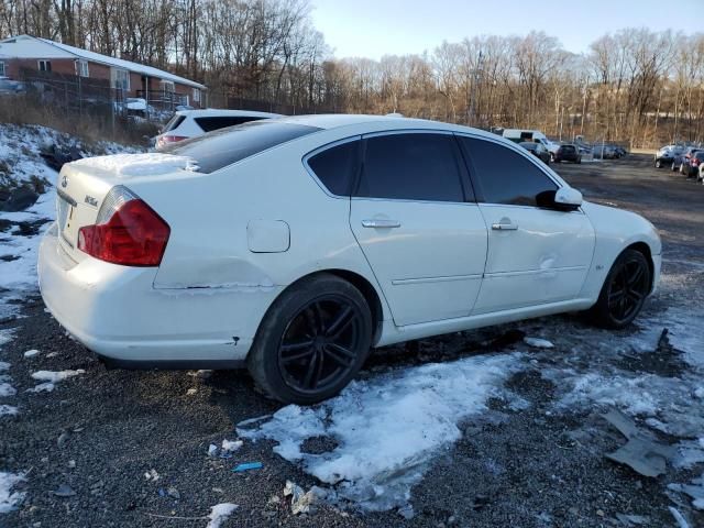 2006 Infiniti M35 Base