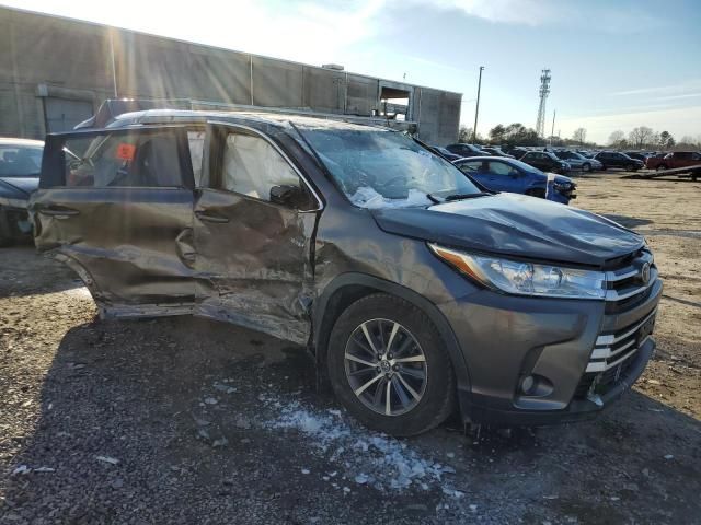 2017 Toyota Highlander Hybrid