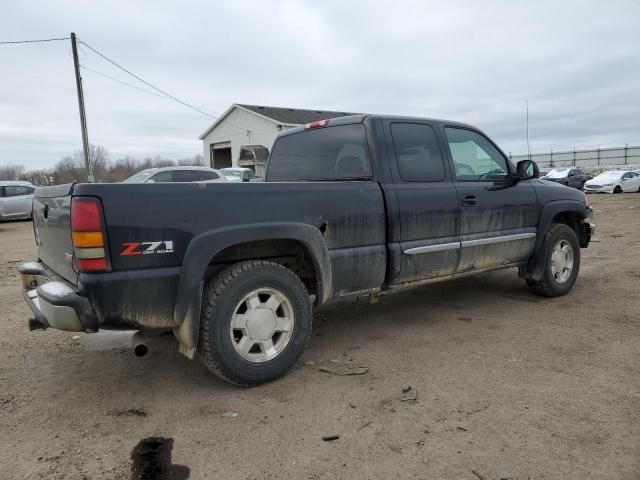 2004 GMC New Sierra K1500