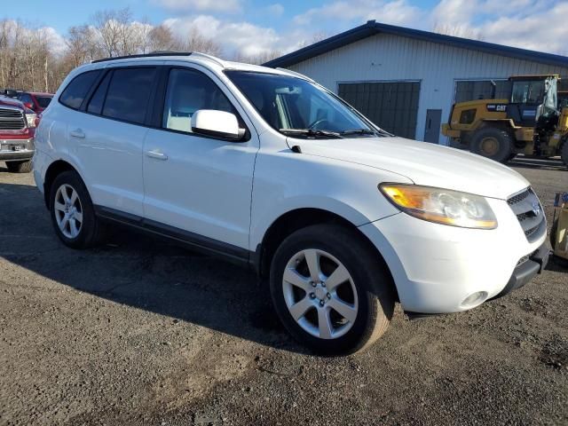 2009 Hyundai Santa FE SE