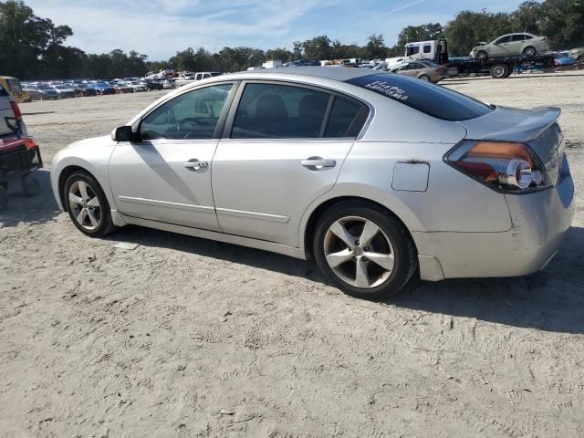 2007 Nissan Altima 3.5SE