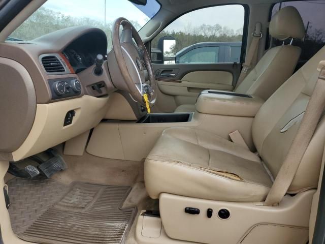 2014 GMC Sierra K2500 SLT