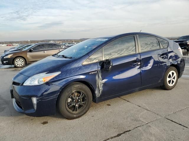 2014 Toyota Prius