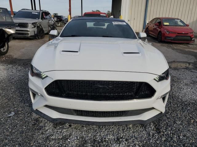 2018 Ford Mustang GT