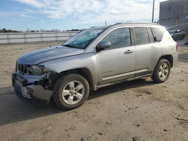 2016 Jeep Compass Latitude