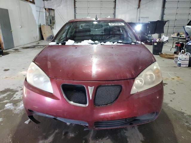 2008 Pontiac G6 Base