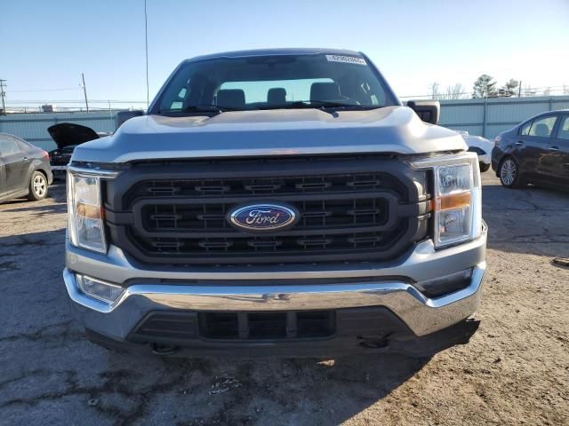 2021 Ford F150 Super Cab