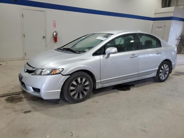 2010 Honda Civic LX