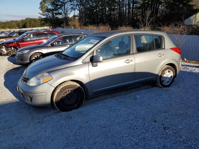 2011 Nissan Versa S