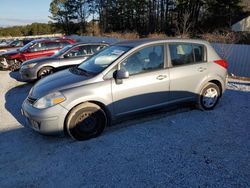 Nissan Versa Vehiculos salvage en venta: 2011 Nissan Versa S