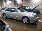 2000 Mercedes-Benz E 320 4matic