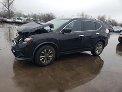 Nissan Vehiculos salvage en venta: 2016 Nissan Rogue S