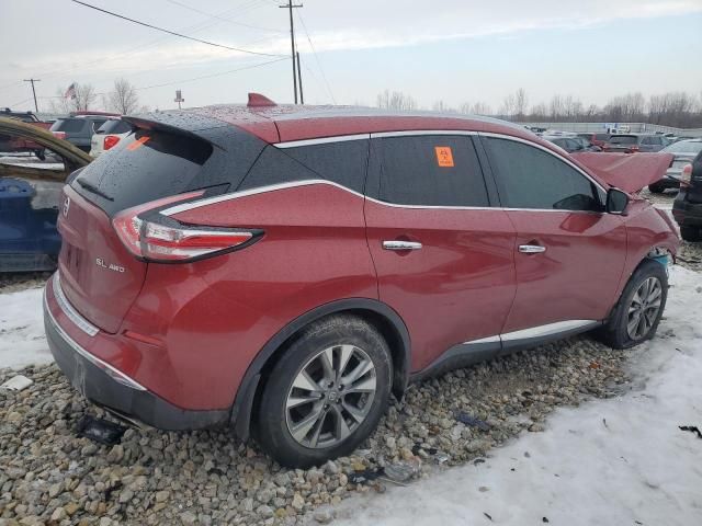 2017 Nissan Murano S