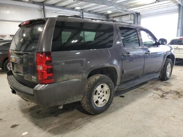 2010 Chevrolet Suburban K1500 LT