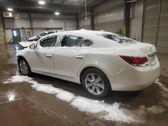 2012 Buick Lacrosse Premium