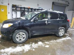 Vehiculos salvage en venta de Copart Candia, NH: 2007 Toyota Rav4